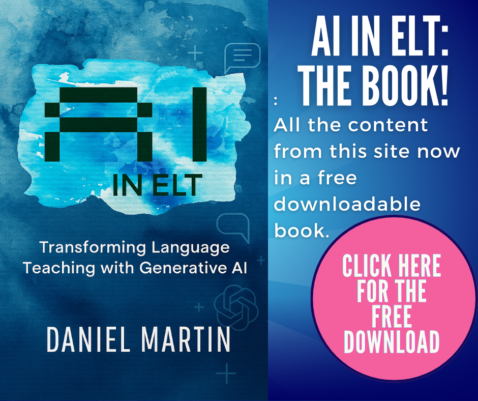 AI in ELT – Transforming Language Teaching with Generative AI